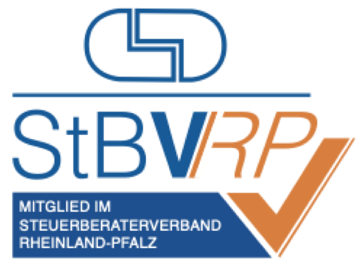 Mitglied im Steuerberaterverband Rheinland-Pfalz